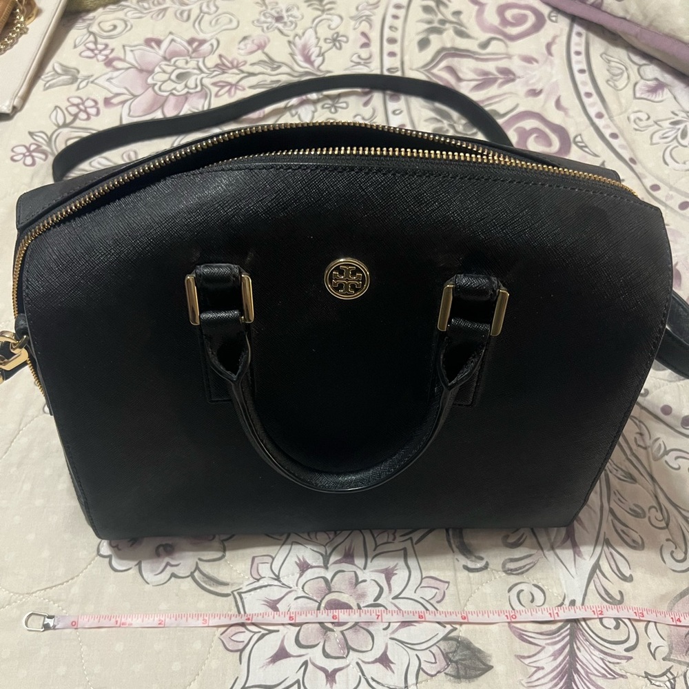 Tory Burch Black Handbag - BRAND NEW